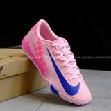  Giày Bóng Đá Cỏ Nhân Tạo Mercurial Vapor 16 Academy Hồng/Gót đậm TF 