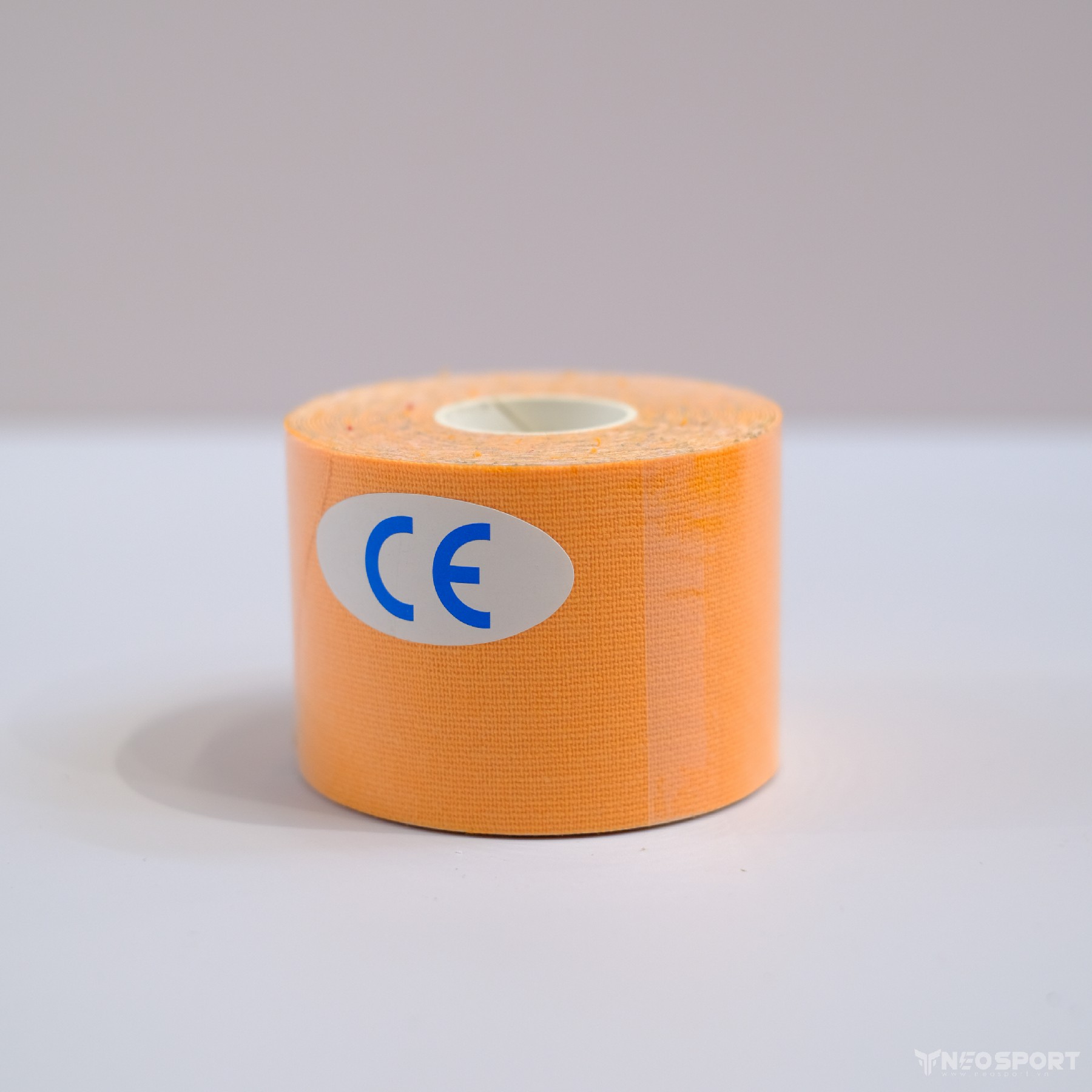 Cinta Kinesiológica Amarilla "Turf Tape" - Cinta Venda Kinesiológica Amarilla
