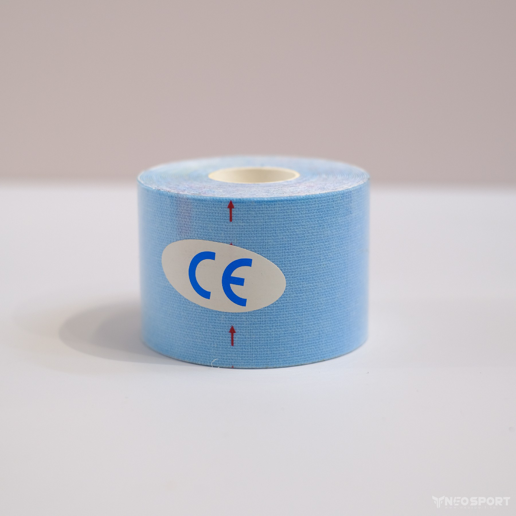 Cinta Kinesiológica Amarilla "Turf Tape" - Cinta Venda Kinesiológica Amarilla