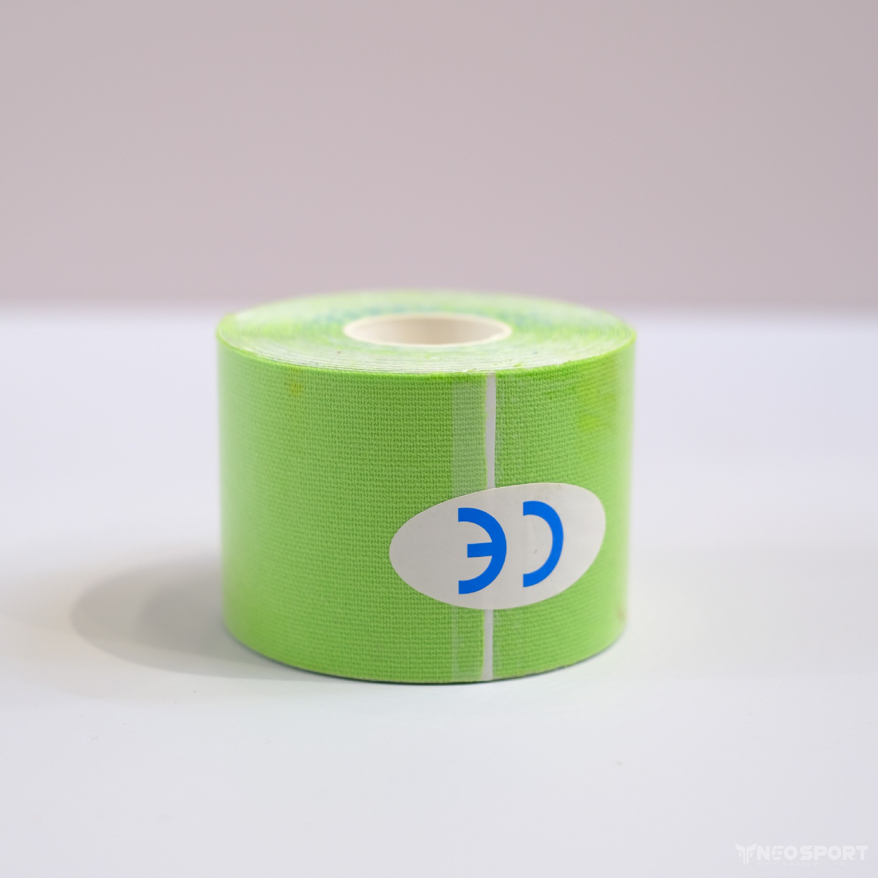 Cinta Kinesiológica Amarilla "Turf Tape" - Cinta Venda Kinesiológica Amarilla