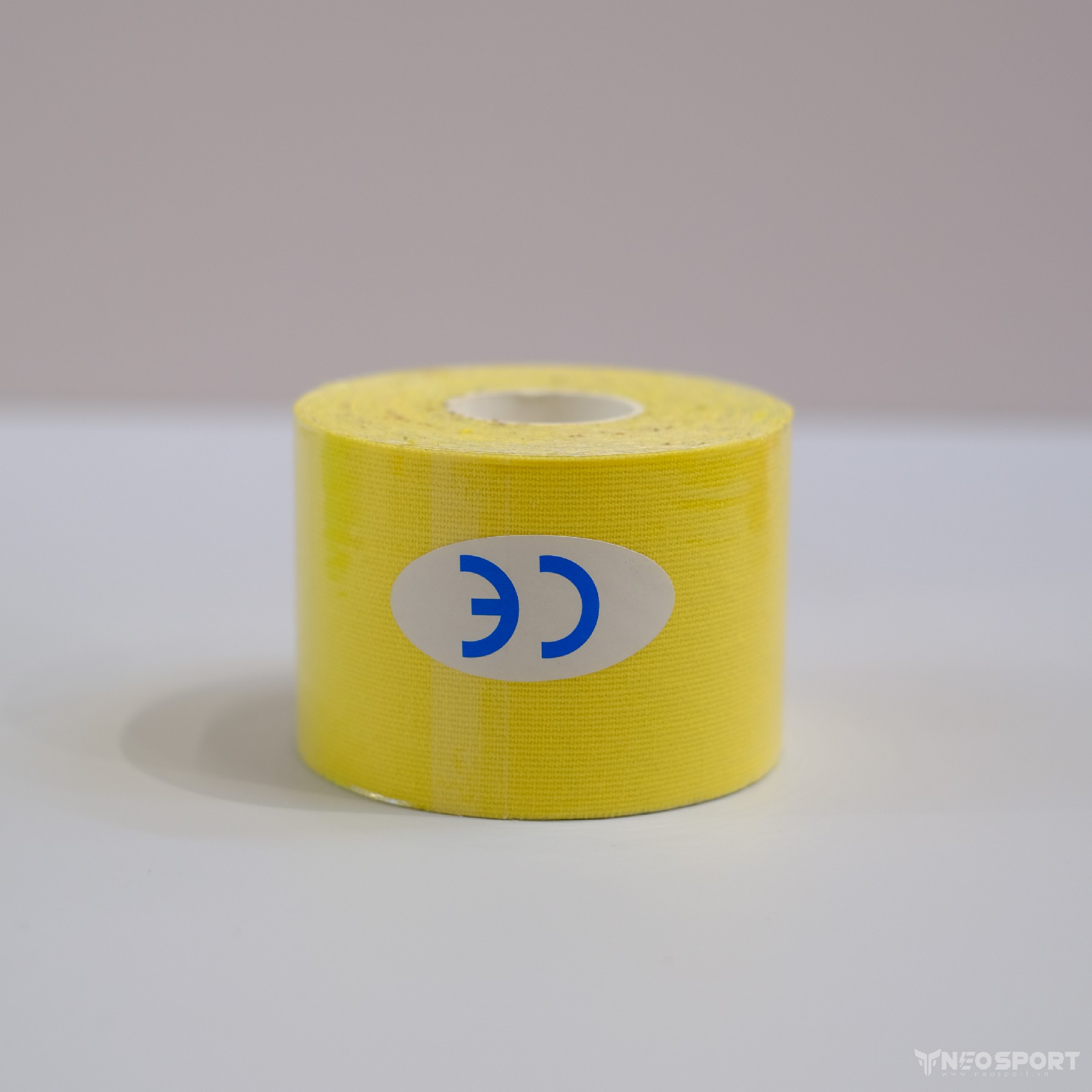 Cinta Kinesiológica Amarilla "Turf Tape" - Cinta Venda Kinesiológica Amarilla