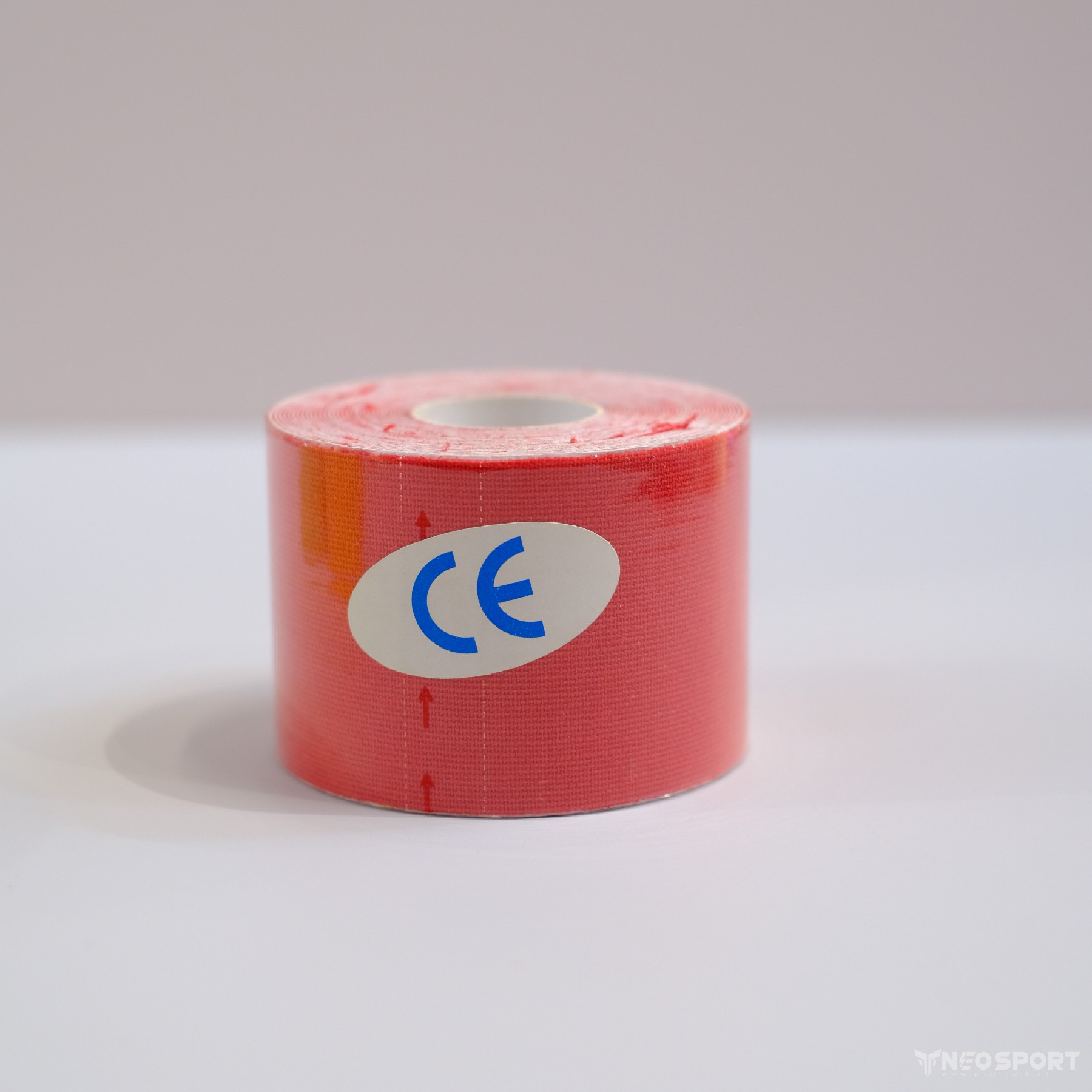 Cinta Kinesiológica Amarilla "Turf Tape" - Cinta Venda Kinesiológica Amarilla