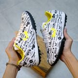  Giày Bóng Đá Chính Hãng Zocker Winner Energy Trắng/Đen TF 