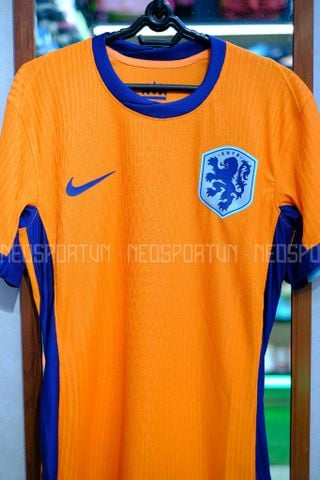  Áo bóng đá Thái - Đội Tuyển Hà Lan Cam Sân Nhà 2023/2024 