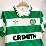  Áo Retro - Celtic 1996 sân nhà 