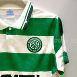  Áo Retro - Celtic 1996 sân nhà 