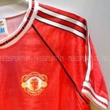  Áo Retro - MU 1990/1992 sân nhà 