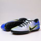  Giày Bóng Đá Cỏ Nhân Tạo Mercurial Victory 6 Neymar Xám/Xanh TF 
