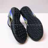  Giày Bóng Đá Cỏ Nhân Tạo Mercurial Victory 6 Neymar Xám/Xanh TF 