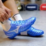  Giày Bóng Đá Chính Hãng Mizuno NEO III SELECT AS MUGEN PACK Xanh Dương TF 