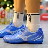  Giày Bóng Đá Chính Hãng Mizuno NEO III SELECT AS MUGEN PACK Xanh Dương TF 