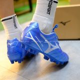  Giày Bóng Đá Chính Hãng Mizuno NEO III SELECT AS MUGEN PACK Xanh Dương FG 