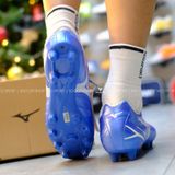  Giày Bóng Đá Chính Hãng Mizuno NEO III SELECT AS MUGEN PACK Xanh Dương FG 