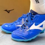  Giày Bóng Đá Chính Hãng Mizuno MRL SALA CLUB Xanh Ngọc TF 