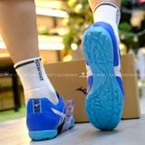  Giày Bóng Đá Chính Hãng Mizuno MRL SALA CLUB Xanh Ngọc TF 