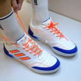  Giày Bóng Đá Futsal Top Sala Competition Trắng/Xanh/Đỏ IC 