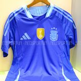  Bộ áo bóng đá Thái - Đội Tuyển Argentina Xanh đậm Sân khách 2023/2024 