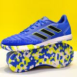  Giày Bóng Đá Futsal Top Sala Competition Xanh Bích IC 