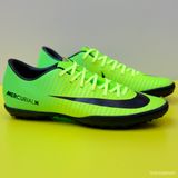  Giày Bóng Đá Cỏ Nhân Tạo Mercurial Victory 6 Chuối TF 