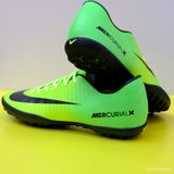  Giày Bóng Đá Cỏ Nhân Tạo Mercurial Victory 6 Chuối TF 