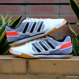  Giày Bóng Đá Futsal Top Sala Trắng/Đen Đế Trong IC 