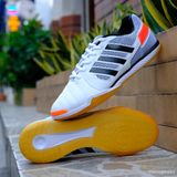  Giày Bóng Đá Futsal Top Sala Trắng/Đen Đế Trong IC 