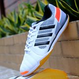  Giày Bóng Đá Futsal Top Sala Trắng/Đen Đế Trong IC 
