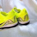  Giày Bóng Đá Cỏ Nhân Tạo Mercurial Vapor 16 Pro Bo Thun Mad Voltage Vàng Chuối TF 