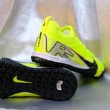  Giày Bóng Đá Cỏ Nhân Tạo Mercurial Vapor 16 Pro Bo Thun Mad Voltage Vàng Chuối TF 