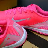  Giày Bóng Đá Cỏ Nhân Tạo Mercurial Vapor 16 Academy Hồng/Xanh TF 