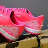  Giày Bóng Đá Cỏ Nhân Tạo Mercurial Vapor 16 Academy Hồng/Xanh TF 
