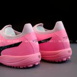  Giày Bóng Đá Cỏ Nhân Tạo Mizuno Morelia Neo 3 Sala Beta SF Bo Thun Hồng/Trắng TF 