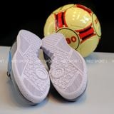  Giày Bóng Đá Futsal Street Gato 5 (New) Xám/Xanh IC 