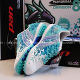  Giày Bóng Đá Chính Hãng Pan Thái Lan Cỏ nhân tạo Performax 8 2025 Xanh Ngọc/Trắng TF 