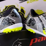  Giày Bóng Đá Chính Hãng Pan Thái Lan Cỏ nhân tạo Performax 8 Chuối/XámTF 