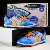  Giày Bóng Đá Chính Hãng Pan Thái Lan Cỏ nhân tạo Performax 8 2025 Xanh Dương/CamTF 