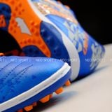  Giày Bóng Đá Chính Hãng Pan Thái Lan Cỏ nhân tạo Performax 8 2025 Xanh Dương/CamTF 