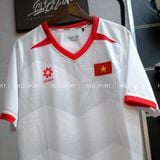  Áo thi đấu Đội tuyển Bóng đá Quốc gia 2025 (bản Player) màu trắng 
