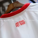 Áo thi đấu Đội tuyển Bóng đá Quốc gia 2025 (bản Player) màu trắng 