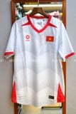  Áo thi đấu Đội tuyển Bóng đá Quốc gia 2025 (bản Player) màu trắng 