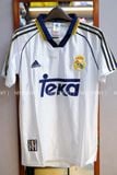  Áo Retro - Áo đấu Real Madrid Home 1998/99 