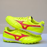  Giày Bóng Đá Cỏ Nhân Tạo Mizuno Morelia Sala Chuối/Đỏ TF 