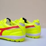  Giày Bóng Đá Cỏ Nhân Tạo Mizuno Morelia Sala Chuối/Đỏ TF 
