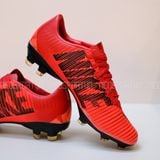  Giày Bóng Đá Cỏ Tự Nhiên Mercurial Vapor 9 Victory 6 Đỏ FG 