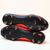 Giày Bóng Đá Cỏ Tự Nhiên Mercurial Vapor 9 Victory 6 Đỏ FG 