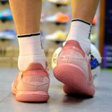  Giày Bóng Đá Futsal Street Gato Full Hồng IC 