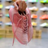  Giày Bóng Đá Futsal Street Gato Full Hồng IC 
