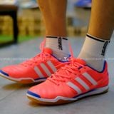  Giày Bóng Đá Futsal Top Sala Hồng Đế Trong IC 