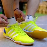  Giày Bóng Đá Futsal Top Sala Chuối Đế Trong IC 