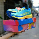  Giày Chạy Bộ Kamito Magic Run Màu Xanh Ngọc 